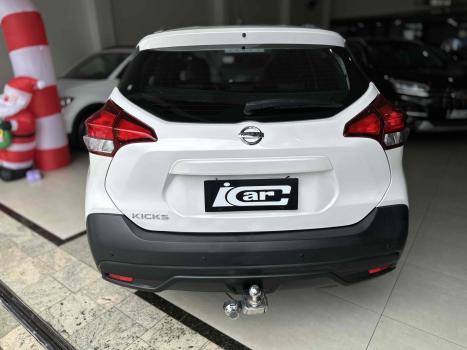 NISSAN Kicks 1.6 16V 4P FLEXSTART S X-TRONIC AUTOM�TICO CVT, Foto 6