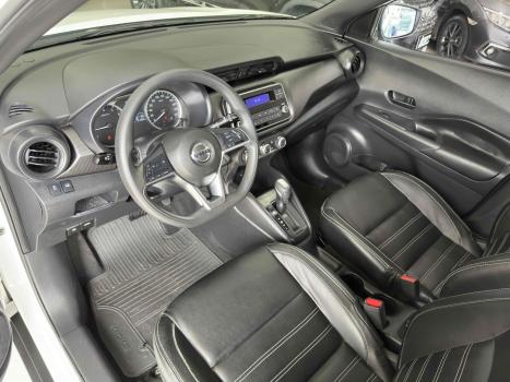 NISSAN Kicks 1.6 16V 4P FLEXSTART S X-TRONIC AUTOM�TICO CVT, Foto 8