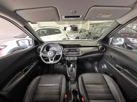 NISSAN Kicks 1.6 16V 4P FLEXSTART S X-TRONIC AUTOM�TICO CVT, Foto 9