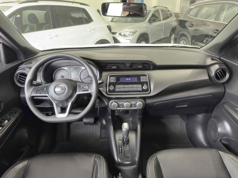NISSAN Kicks 1.6 16V 4P FLEXSTART S X-TRONIC AUTOM�TICO CVT, Foto 10