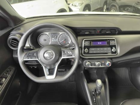 NISSAN Kicks 1.6 16V 4P FLEXSTART S X-TRONIC AUTOM�TICO CVT, Foto 11