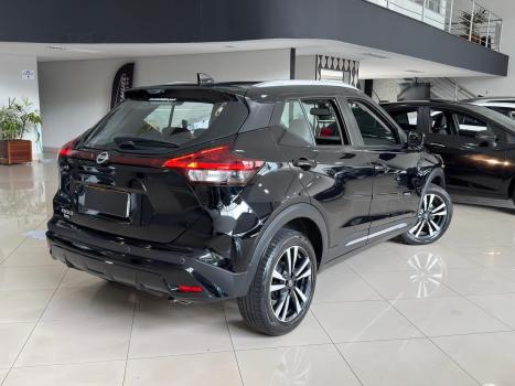 NISSAN Kicks 1.6 16V 4P FLEXSTART ADVANCE XTRONIC AUTOM�TICO CVT, Foto 3