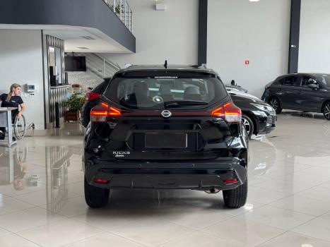 NISSAN Kicks 1.6 16V 4P FLEXSTART ADVANCE XTRONIC AUTOM�TICO CVT, Foto 4