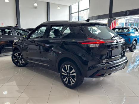 NISSAN Kicks 1.6 16V 4P FLEXSTART ADVANCE XTRONIC AUTOM�TICO CVT, Foto 5