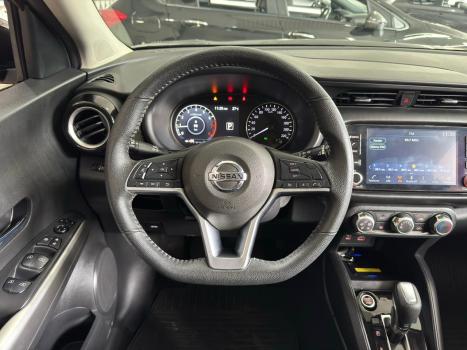 NISSAN Kicks 1.6 16V 4P FLEXSTART ADVANCE XTRONIC AUTOM�TICO CVT, Foto 8