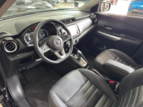 NISSAN Kicks 1.6 16V 4P FLEXSTART ADVANCE XTRONIC AUTOM�TICO CVT, Foto 9