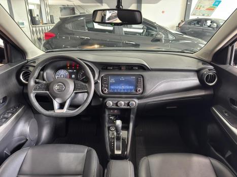 NISSAN Kicks 1.6 16V 4P FLEXSTART ADVANCE XTRONIC AUTOM�TICO CVT, Foto 10