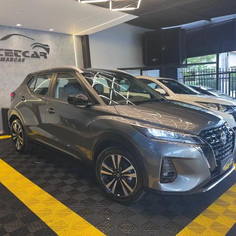 NISSAN Kicks 1.6 16V 4P FLEXSTART EXCLUSIVE XTRONIC AUTOM�TICO CVT, Foto 1