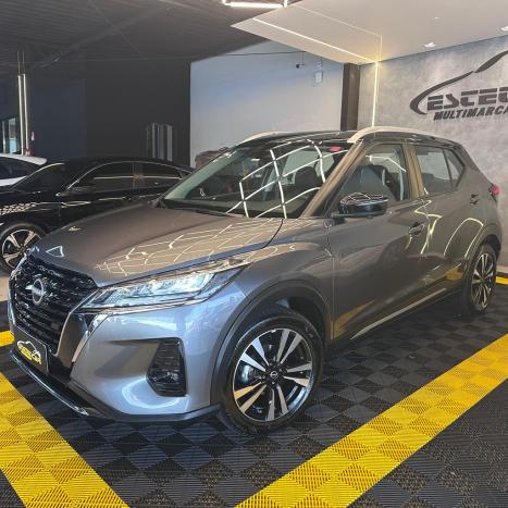 NISSAN Kicks 1.6 16V 4P FLEXSTART EXCLUSIVE XTRONIC AUTOM�TICO CVT, Foto 2