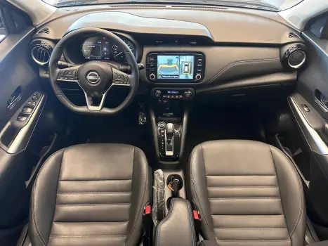 NISSAN Kicks 1.6 16V 4P FLEXSTART EXCLUSIVE XTRONIC AUTOM�TICO CVT, Foto 9