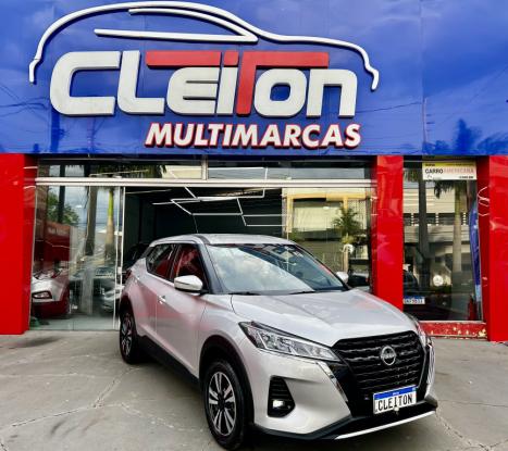 NISSAN Kicks 1.6 16V 4P FLEX ACTIVE X-TRONIC AUTOM�TICO CVT, Foto 1
