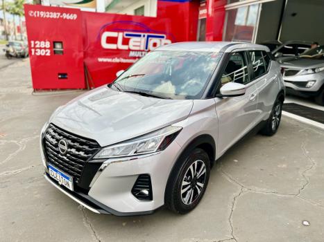 NISSAN Kicks 1.6 16V 4P FLEX ACTIVE X-TRONIC AUTOM�TICO CVT, Foto 2