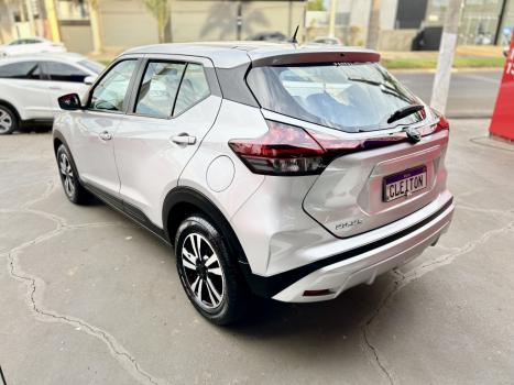 NISSAN Kicks 1.6 16V 4P FLEX ACTIVE X-TRONIC AUTOM�TICO CVT, Foto 3