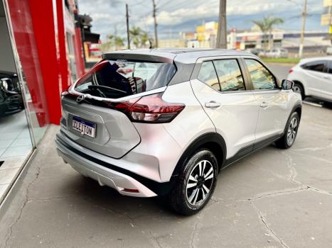 NISSAN Kicks 1.6 16V 4P FLEX ACTIVE X-TRONIC AUTOM�TICO CVT, Foto 4