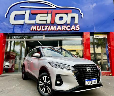 NISSAN Kicks 1.6 16V 4P FLEX ACTIVE X-TRONIC AUTOM�TICO CVT, Foto 9