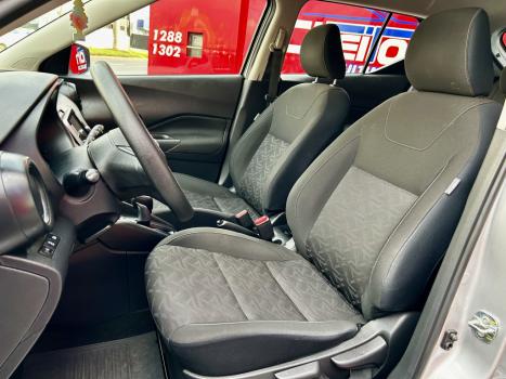 NISSAN Kicks 1.6 16V 4P FLEX ACTIVE X-TRONIC AUTOM�TICO CVT, Foto 5