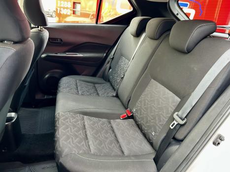 NISSAN Kicks 1.6 16V 4P FLEX ACTIVE X-TRONIC AUTOM�TICO CVT, Foto 6