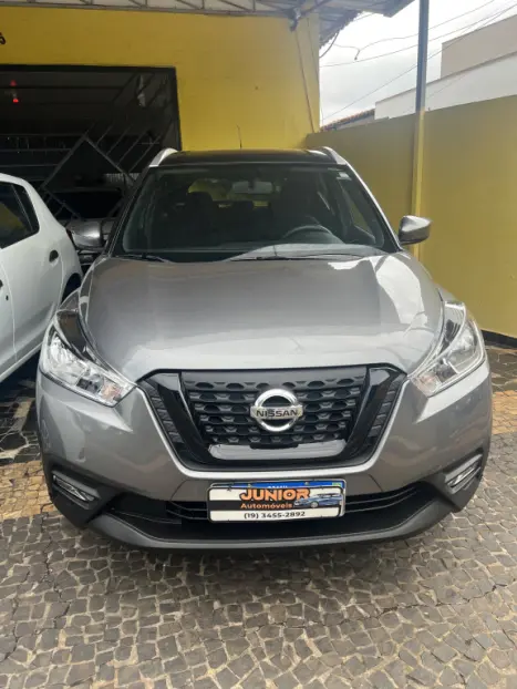 NISSAN Kicks 1.6 16V 4P FLEXSTART S, Foto 2