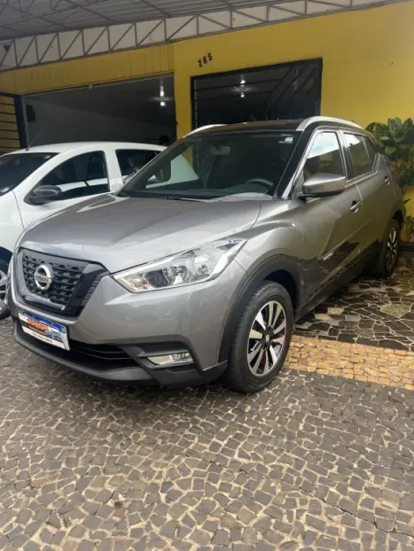 NISSAN Kicks 1.6 16V 4P FLEXSTART S, Foto 3