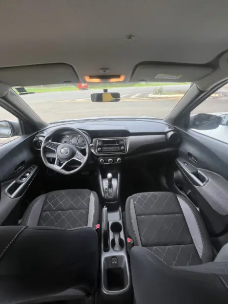 NISSAN Kicks 1.6 16V 4P FLEXSTART S, Foto 4
