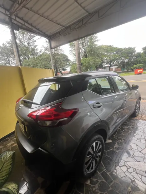 NISSAN Kicks 1.6 16V 4P FLEXSTART S, Foto 5