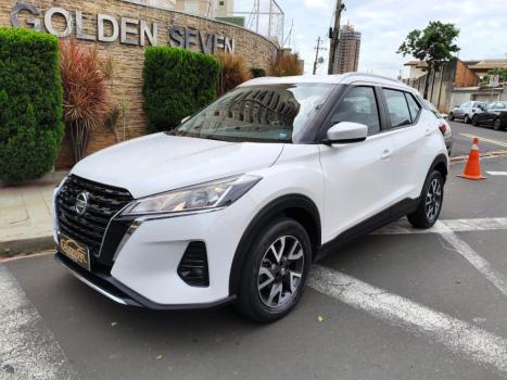 NISSAN Kicks 1.6 16V 4P FLEXSTART SENSE XTRONIC AUTOM�TICO CVT, Foto 1