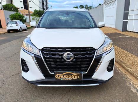 NISSAN Kicks 1.6 16V 4P FLEXSTART SENSE XTRONIC AUTOM�TICO CVT, Foto 3