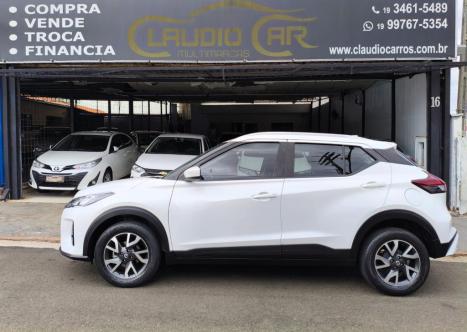 NISSAN Kicks 1.6 16V 4P FLEXSTART SENSE XTRONIC AUTOM�TICO CVT, Foto 4