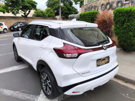 NISSAN Kicks 1.6 16V 4P FLEXSTART SENSE XTRONIC AUTOM�TICO CVT, Foto 6