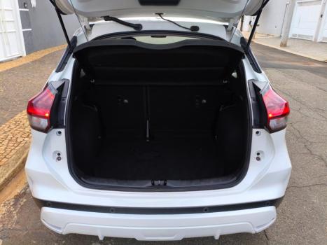 NISSAN Kicks 1.6 16V 4P FLEXSTART SENSE XTRONIC AUTOM�TICO CVT, Foto 9