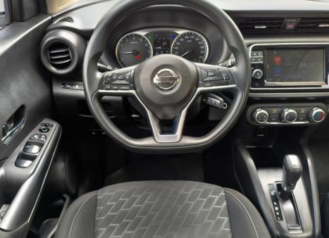 NISSAN Kicks 1.6 16V 4P FLEXSTART SENSE XTRONIC AUTOM�TICO CVT, Foto 11