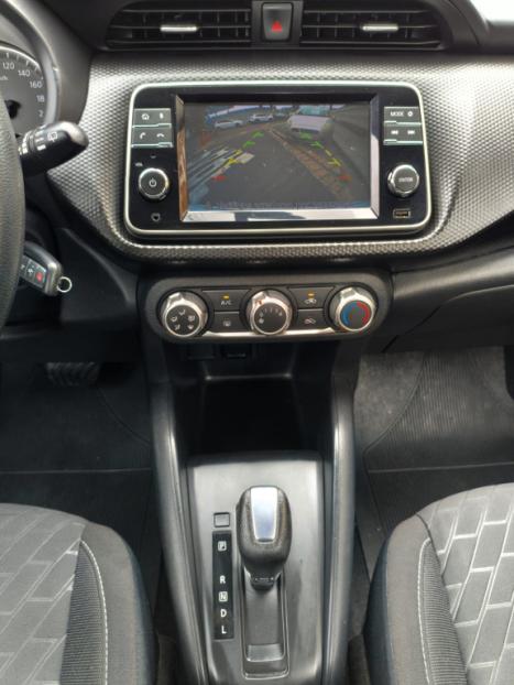 NISSAN Kicks 1.6 16V 4P FLEXSTART SENSE XTRONIC AUTOM�TICO CVT, Foto 12