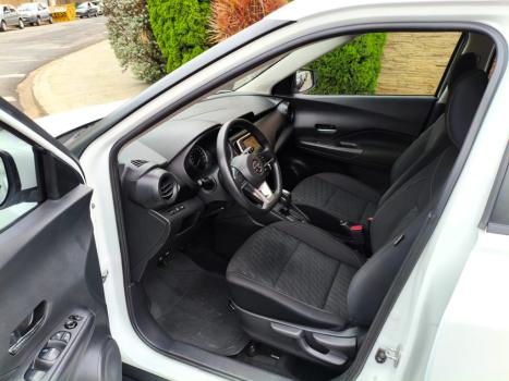 NISSAN Kicks 1.6 16V 4P FLEXSTART SENSE XTRONIC AUTOM�TICO CVT, Foto 13