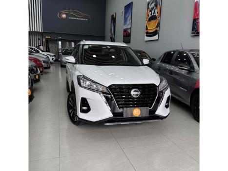 NISSAN Kicks 1.6 16V 4P FLEXSTART ADVANCE XTRONIC AUTOM�TICO CVT, Foto 2