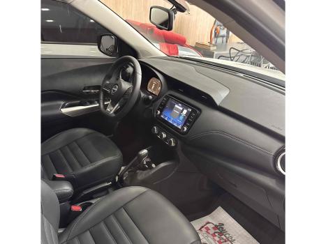 NISSAN Kicks 1.6 16V 4P FLEXSTART ADVANCE XTRONIC AUTOM�TICO CVT, Foto 4
