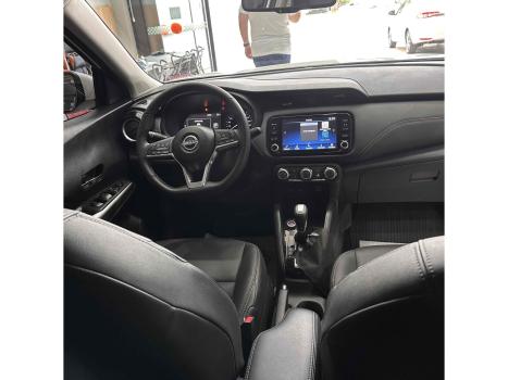NISSAN Kicks 1.6 16V 4P FLEXSTART ADVANCE XTRONIC AUTOM�TICO CVT, Foto 5
