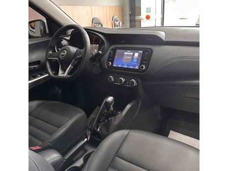 NISSAN Kicks 1.6 16V 4P FLEXSTART ADVANCE XTRONIC AUTOM�TICO CVT, Foto 6