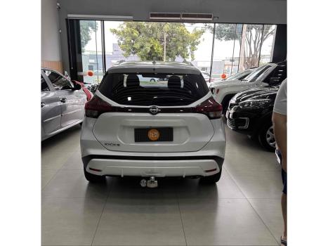 NISSAN Kicks 1.6 16V 4P FLEXSTART ADVANCE XTRONIC AUTOM�TICO CVT, Foto 7