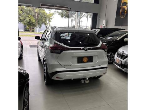 NISSAN Kicks 1.6 16V 4P FLEXSTART ADVANCE XTRONIC AUTOM�TICO CVT, Foto 8