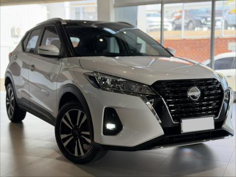 NISSAN Kicks 1.6 16V 4P FLEXSTART ADVANCE XTRONIC AUTOM�TICO CVT, Foto 2