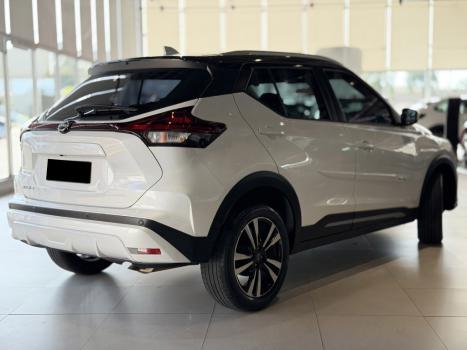 NISSAN Kicks 1.6 16V 4P FLEXSTART ADVANCE XTRONIC AUTOM�TICO CVT, Foto 4