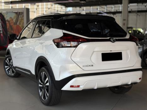 NISSAN Kicks 1.6 16V 4P FLEXSTART ADVANCE XTRONIC AUTOM�TICO CVT, Foto 6