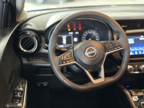 NISSAN Kicks 1.6 16V 4P FLEXSTART ADVANCE XTRONIC AUTOM�TICO CVT, Foto 12