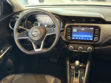 NISSAN Kicks 1.6 16V 4P FLEXSTART ADVANCE XTRONIC AUTOM�TICO CVT, Foto 13