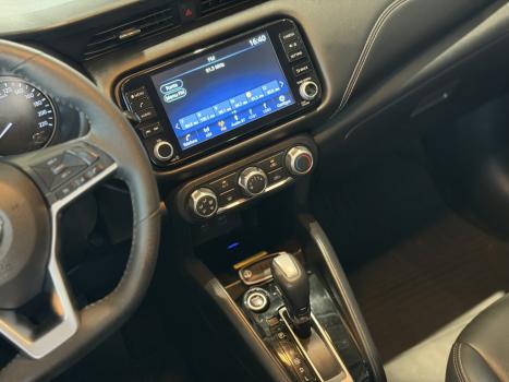 NISSAN Kicks 1.6 16V 4P FLEXSTART ADVANCE XTRONIC AUTOM�TICO CVT, Foto 14