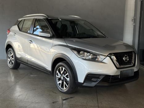 NISSAN Kicks 1.6 16V 4P FLEXSTART S DIRECT X-TRONIC AUTOM�TICO CVT, Foto 1