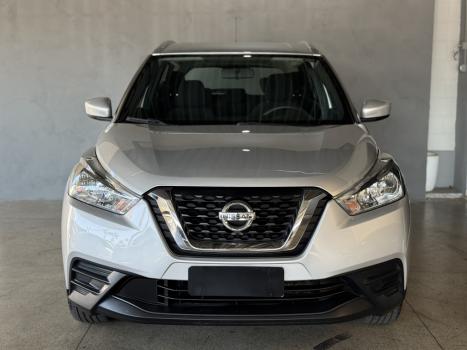 NISSAN Kicks 1.6 16V 4P FLEXSTART S DIRECT X-TRONIC AUTOM�TICO CVT, Foto 2