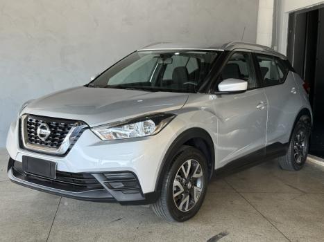 NISSAN Kicks 1.6 16V 4P FLEXSTART S DIRECT X-TRONIC AUTOM�TICO CVT, Foto 4