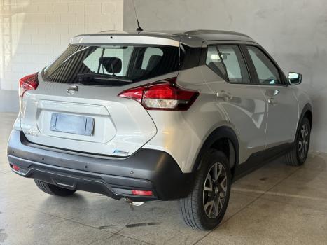 NISSAN Kicks 1.6 16V 4P FLEXSTART S DIRECT X-TRONIC AUTOM�TICO CVT, Foto 5