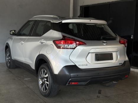 NISSAN Kicks 1.6 16V 4P FLEXSTART S DIRECT X-TRONIC AUTOM�TICO CVT, Foto 6